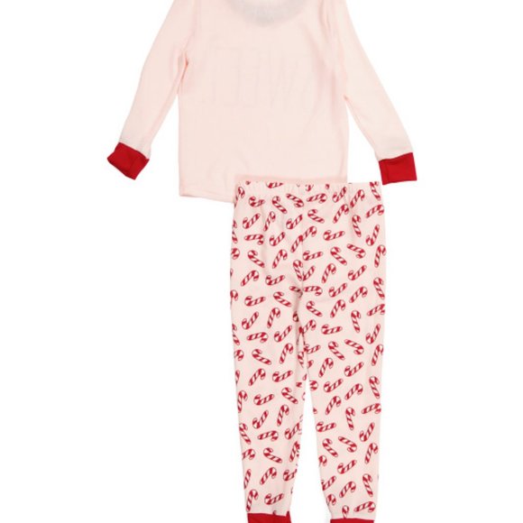 Rae Dunn Girls 2pc Sweet Sleep Set NWT - Picture 2 of 6